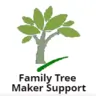 Family Tree Maker SUpport