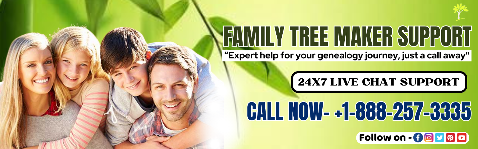 Sharing Ancestry Family Tree