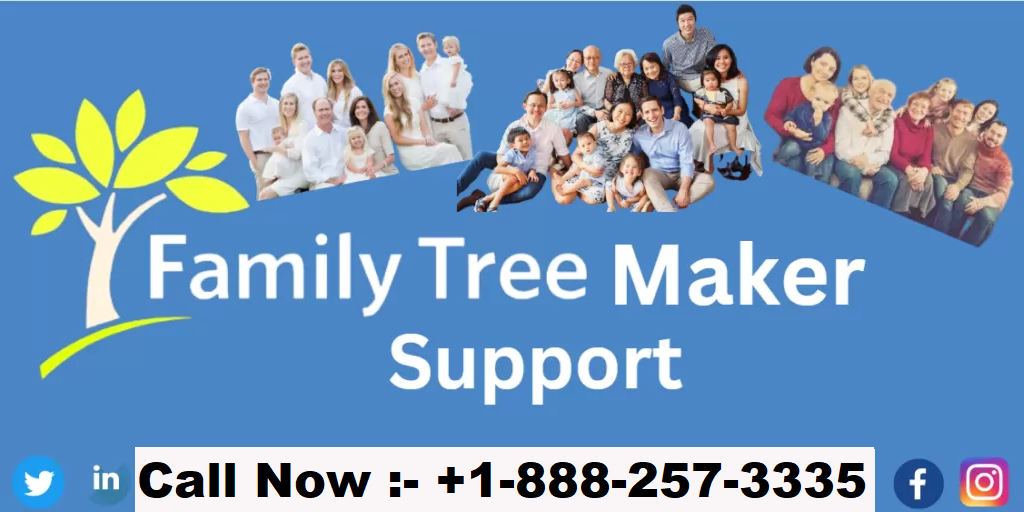 Family Tree Maker 2019
