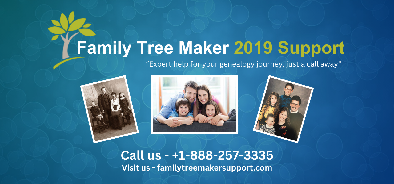 family tree maker 2019